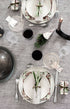 Ripple Champagne Saucer / 2 Pcs